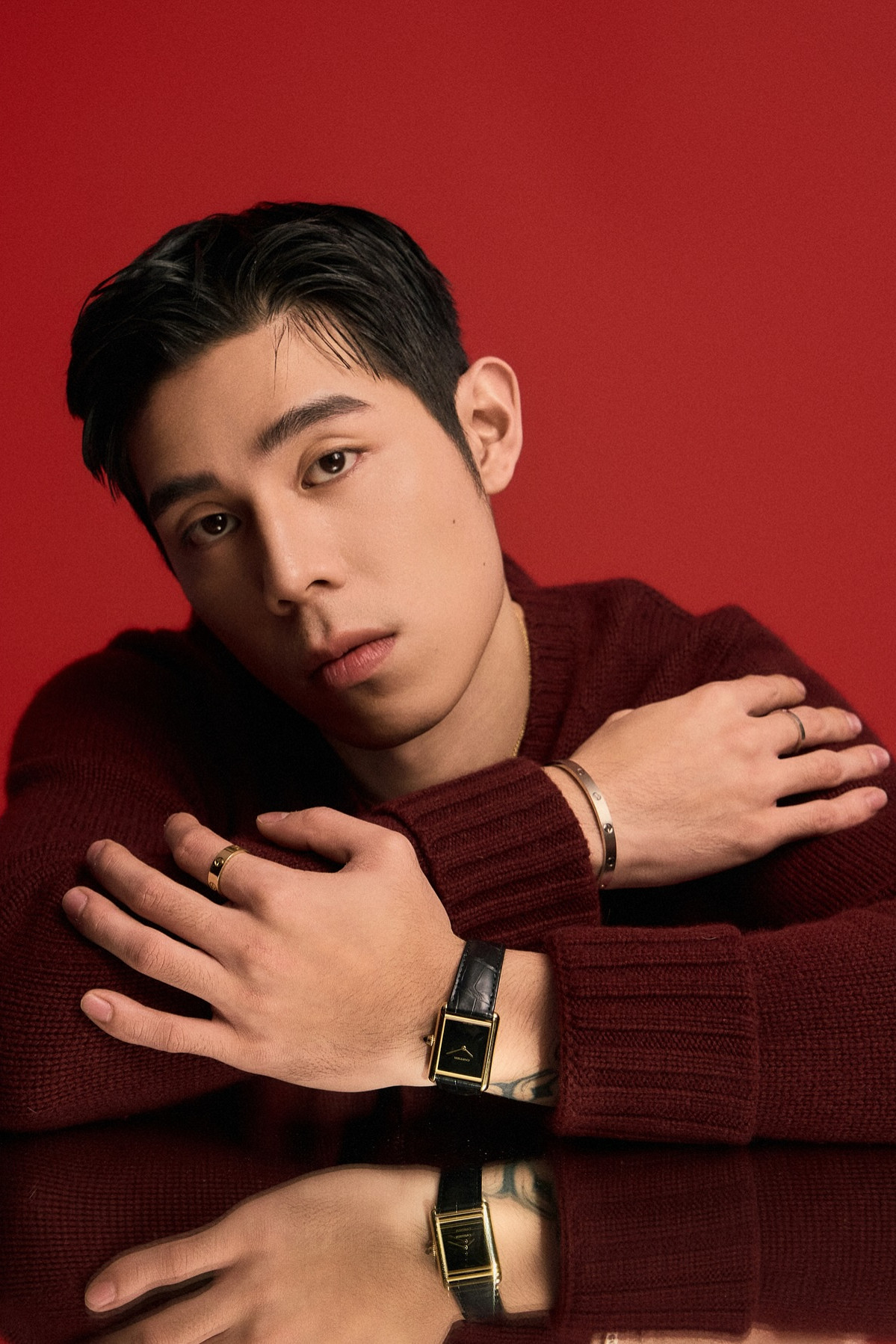 詹懷雲 as Wilson Ho in The Accidental Influencer