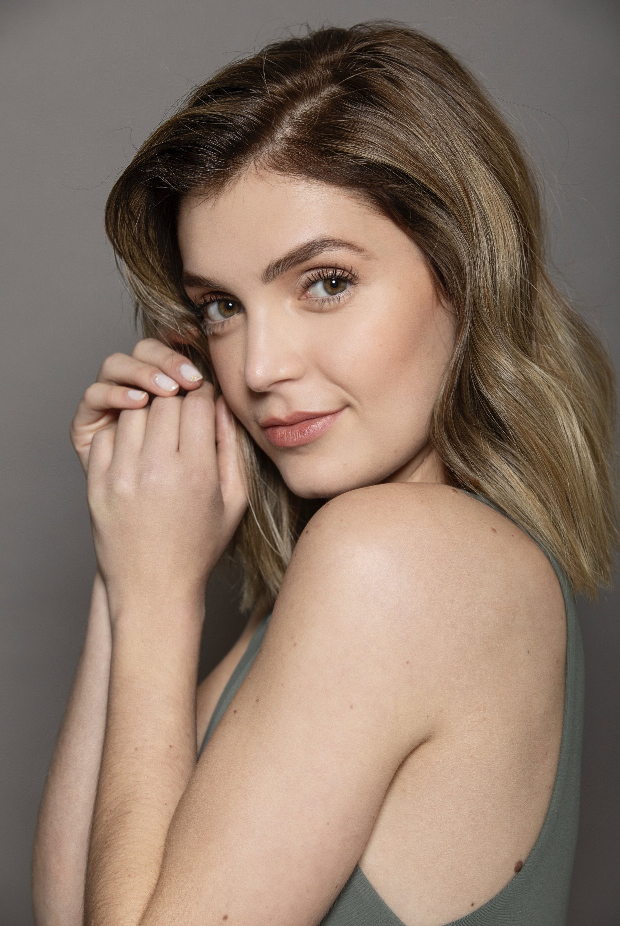 Giulia Guerrini as Chiara Callegri in BIA