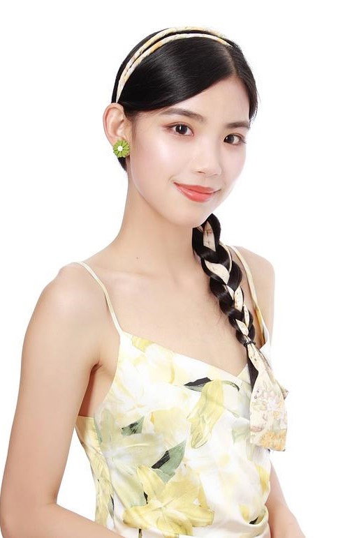 Vicky as Lin Shuyu(Vicky) in Chengzi_1