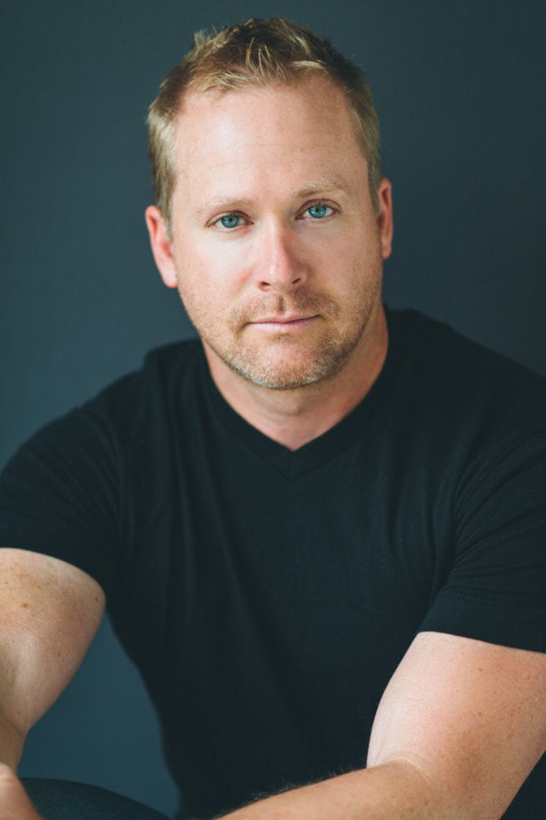 Matthew Willson as Jimmy in The Road Ahead
