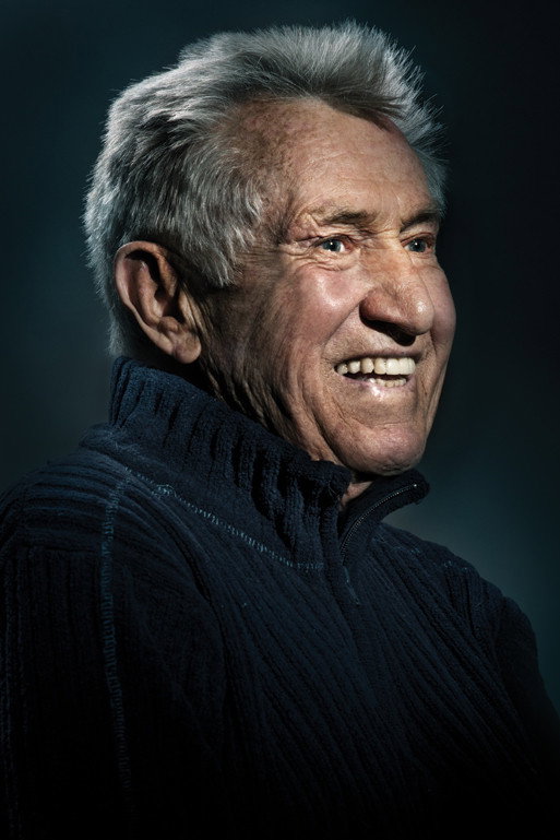 Bob Beattie as Announcer in Over the Top