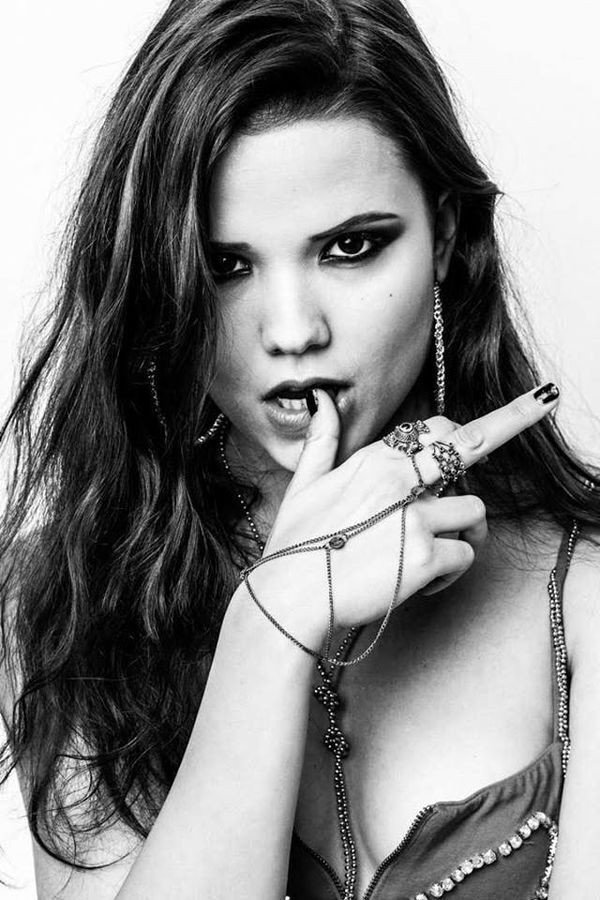 Ana Maria Guran as Woke Adolescent in EVERYTHING IS GREAT AND NOBODY'S HAPPY