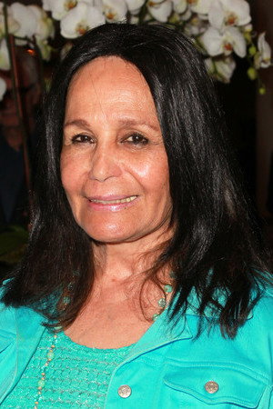 Stella Garcia as Maria in The Last Movie