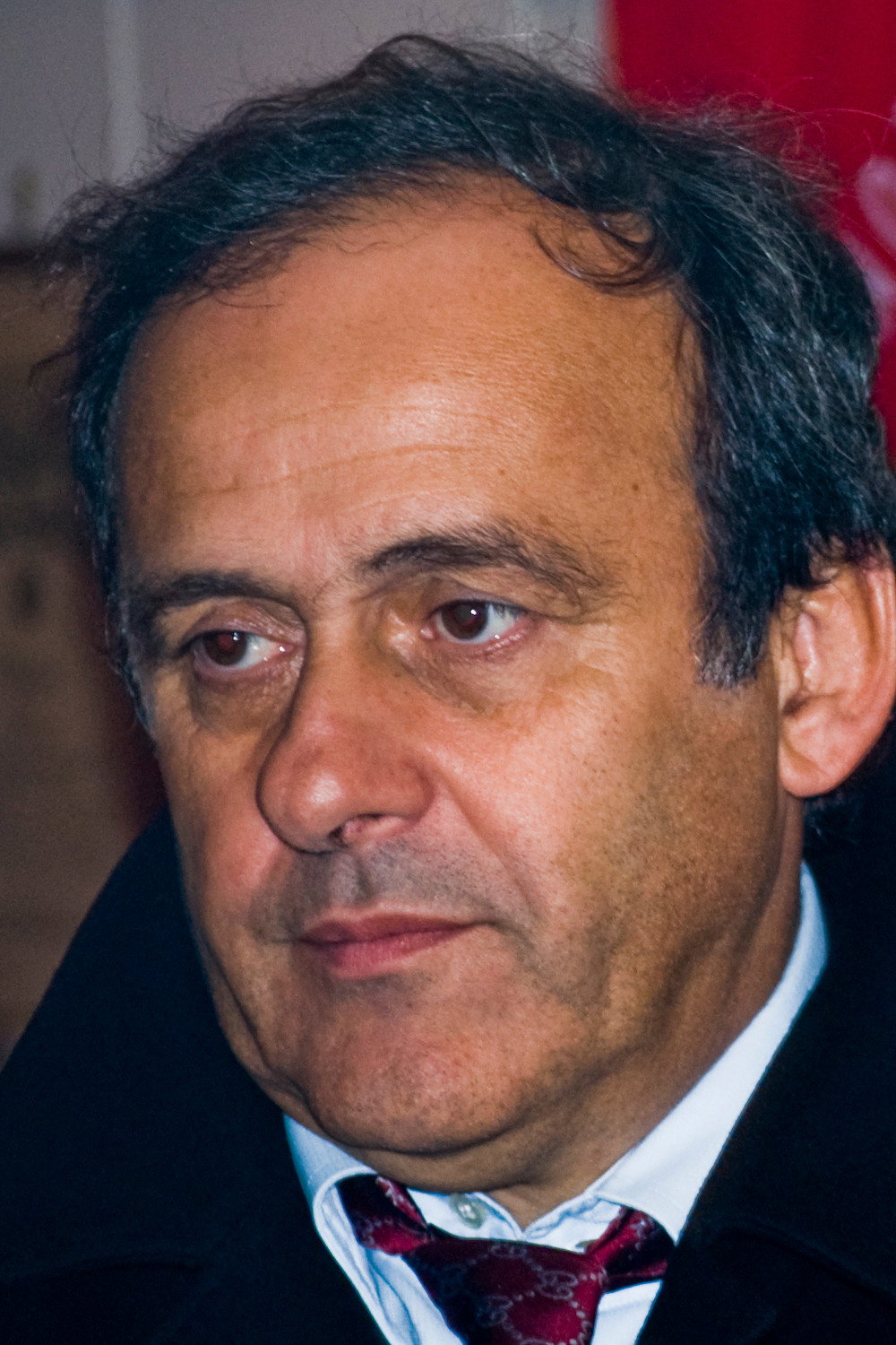 Michel Platini as Self in Hero