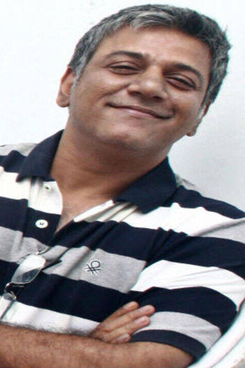 Michael Muthu as Immanuel Rajkumar Senior in Dil Bechara