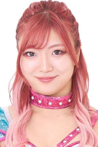 後藤智香 as Chika Goto in Marigold Spring Victory Series 2026 ~ Day 14