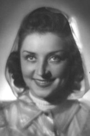 Barbara Kostrzewska as Paulina Rivoli in The Warsaw Debut