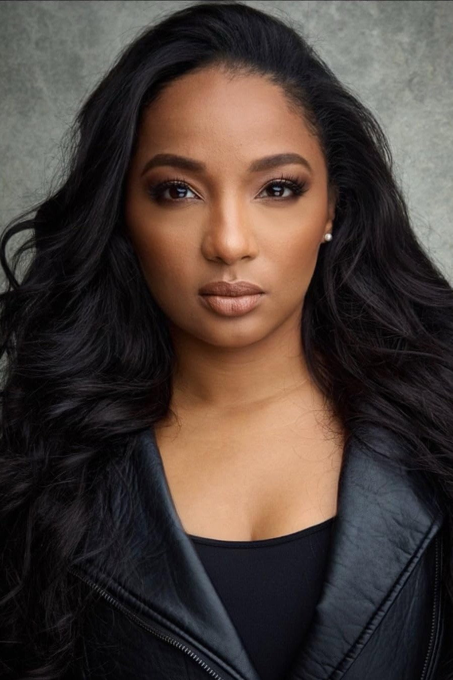 Alison Law as Halle Finch in Beyond the Shield