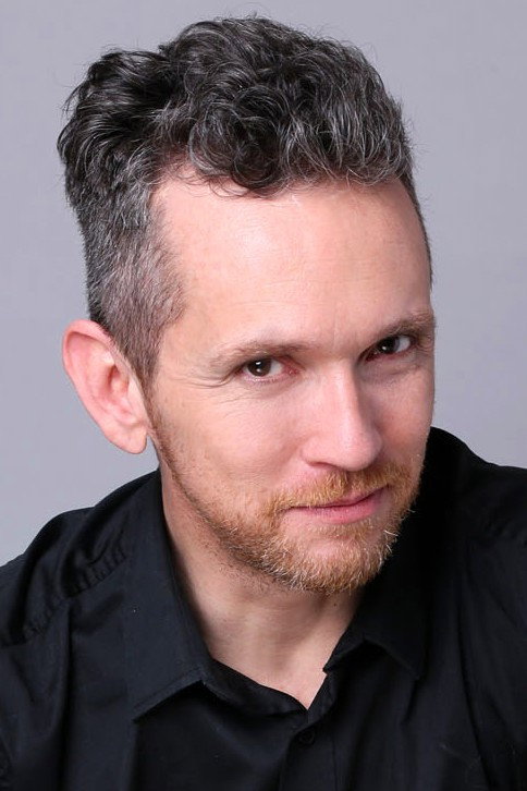 Diego Reinhold as Ricky Toledo in La panelista: el circo de la realidad