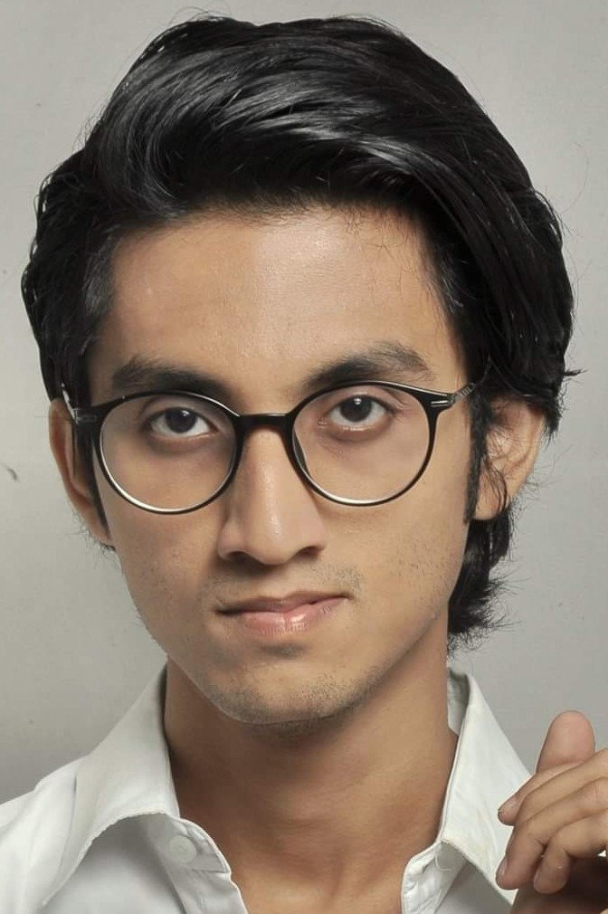 Shahir Raj as Abhimanyu in Pariah Vol. 1