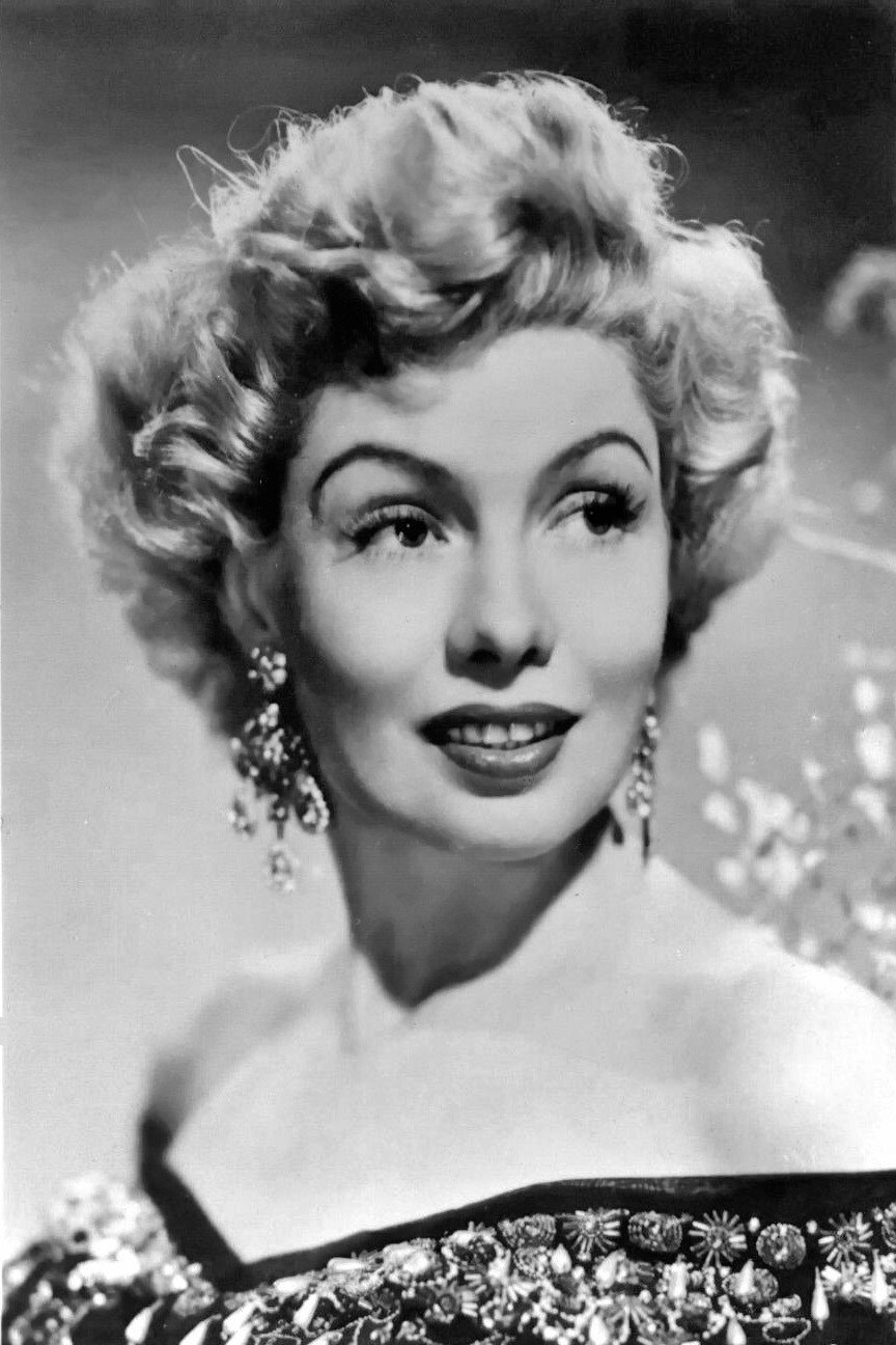 Yolande Donlan as Jill Wilson in They Can't Hang Me