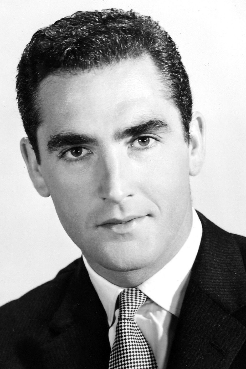 Jacques Bergerac as Hector in The Fury of Achilles