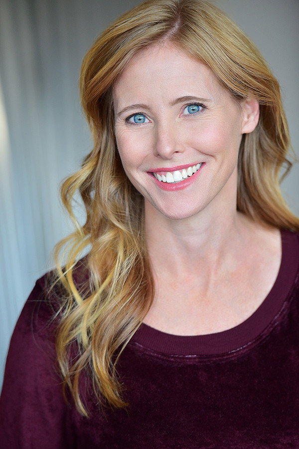 Kristin Feinfield as Sarah in A Mother's Love