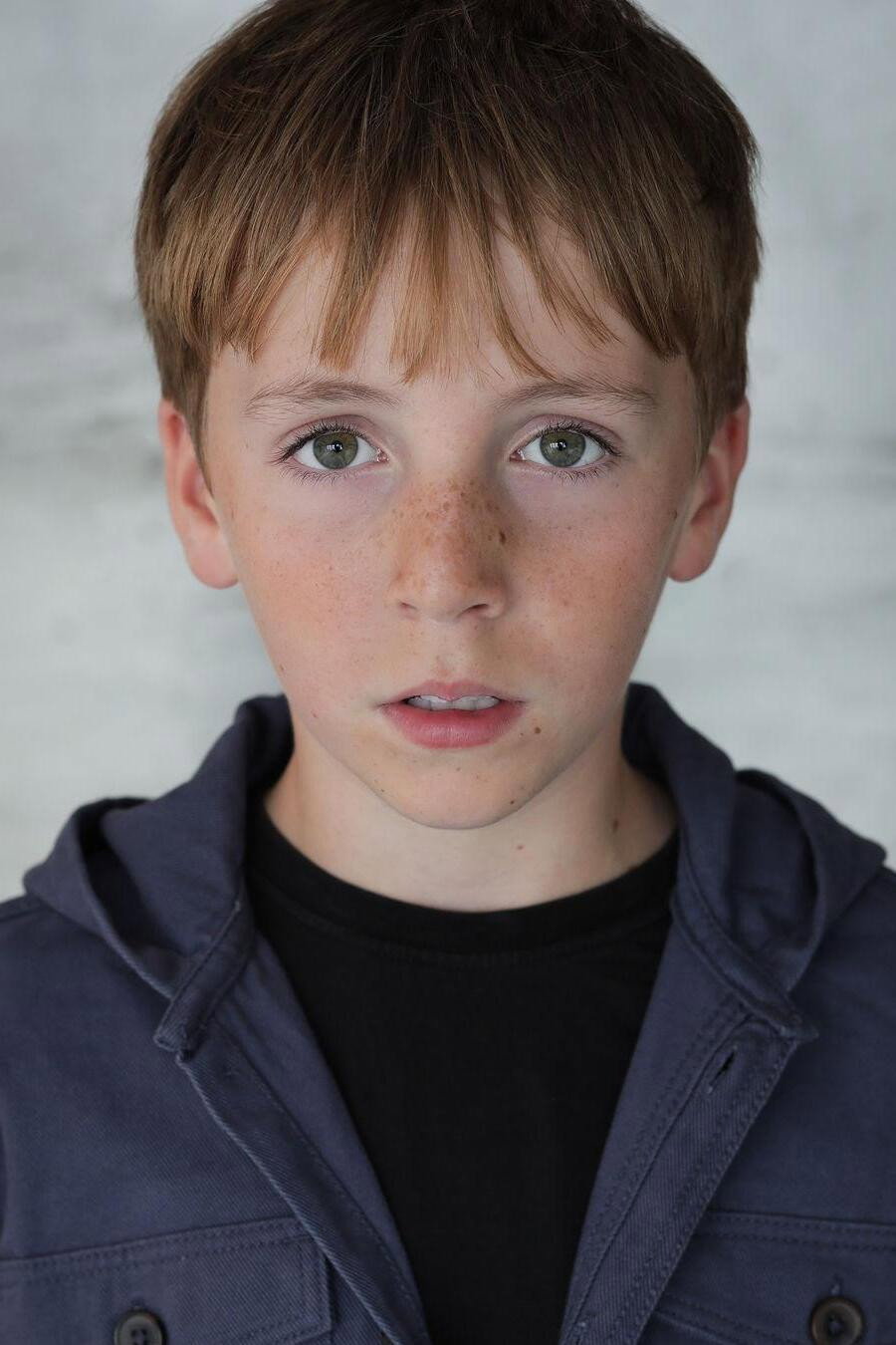 Daniel Lee as Billy Hodgson in The Enfield Poltergeist