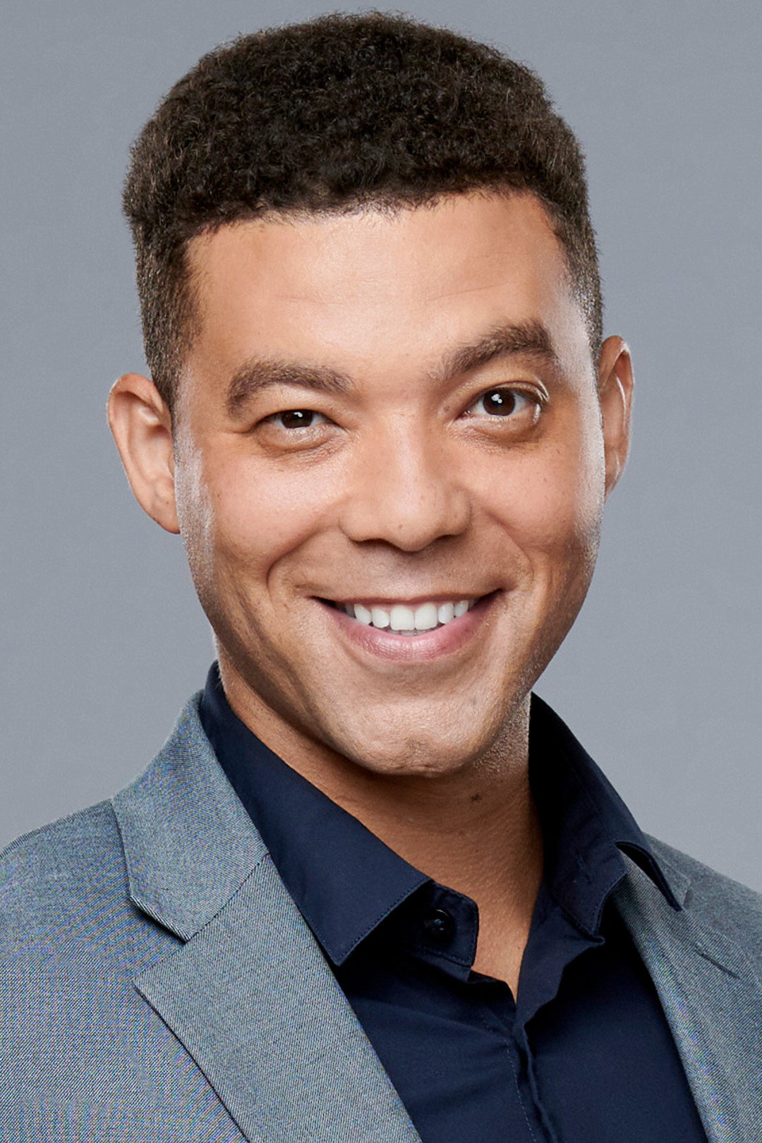 Ish Morris as Ian Lyles in Laughing All the Way