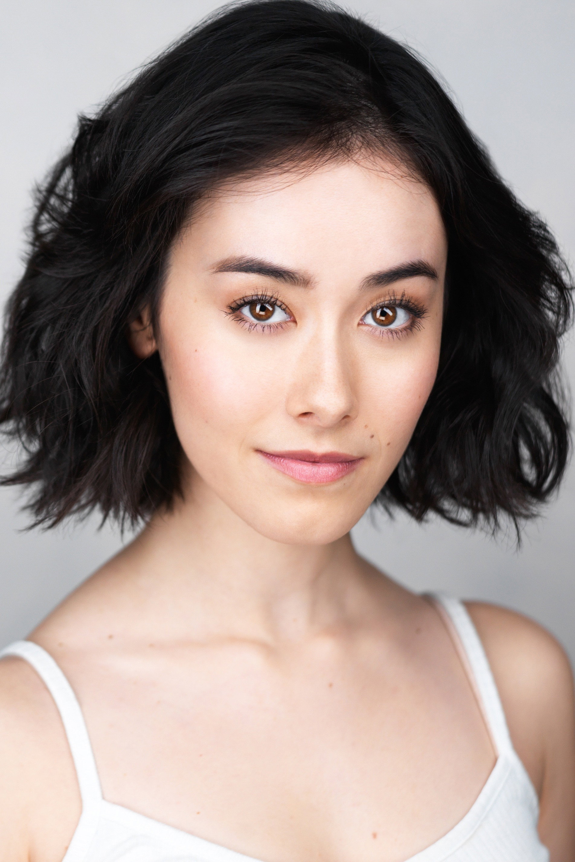 Laura Hetherington as Genevieve in Genevieve's Garden