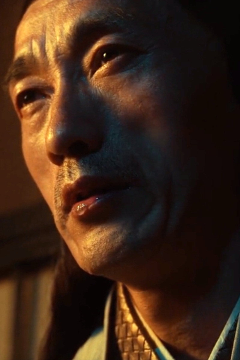 喻庆辉 as House Manager in Six Strange Tales of Liao Zhai