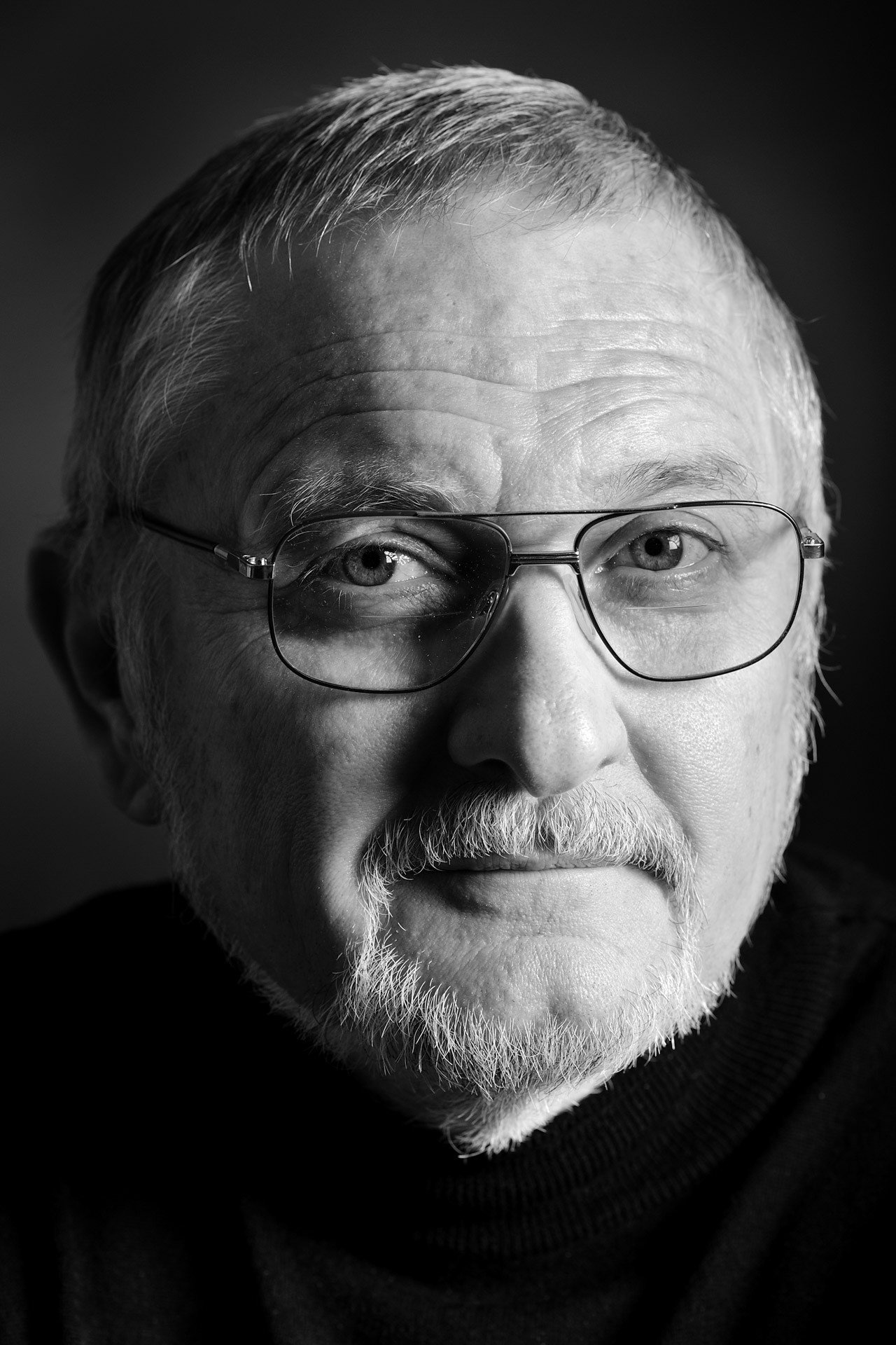 Viliam Hriadel as Jan in Revelation of John