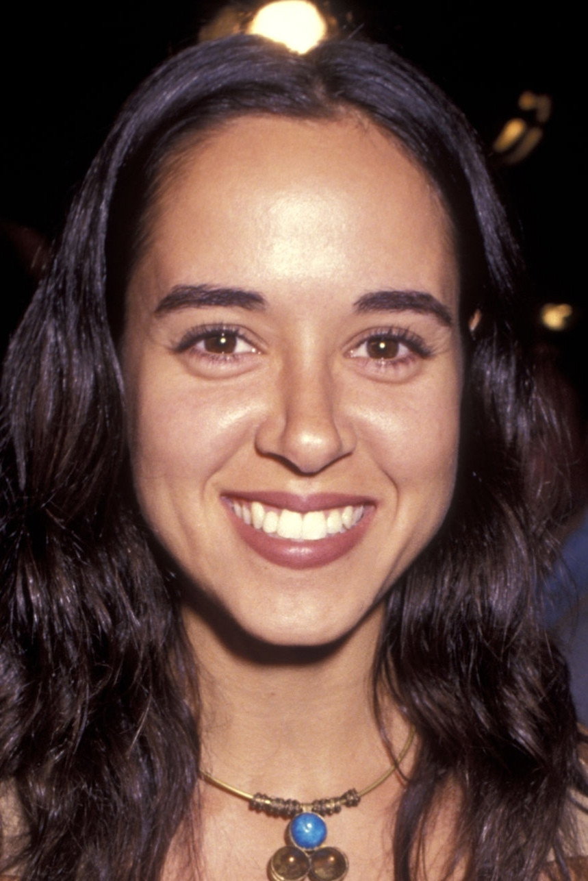 Brigitte Bako as Alex in Red Shoe Diaries