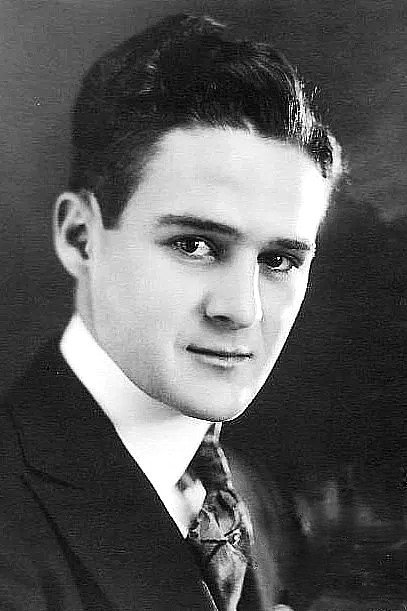 Clark Marshall as Runch in The Criminal Code
