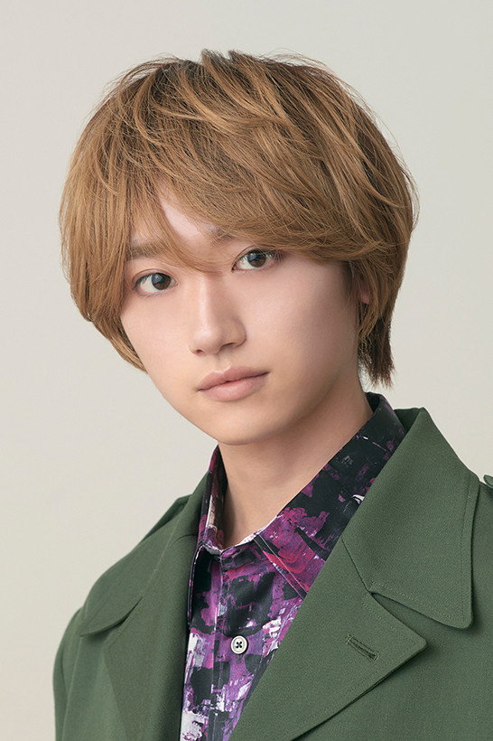定本楓馬 as Shiraku in Mushikago no Joumae