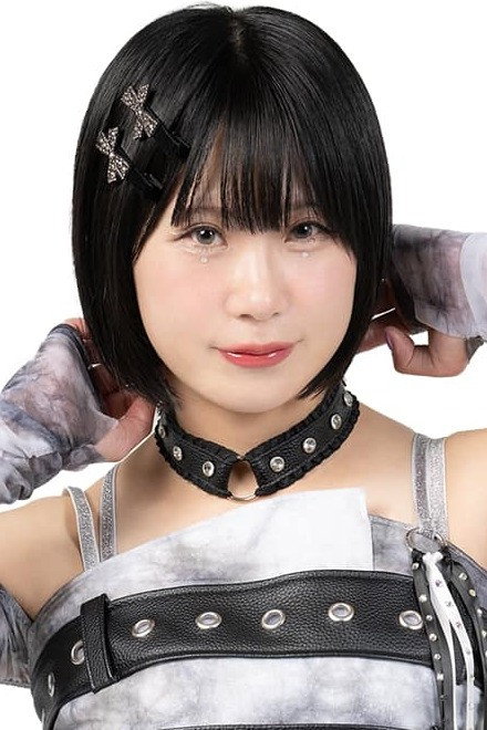 石澤りりこ as Rika Tatsumi in TJPW The 6th "Futari wa Princess" Max Heart Tournament ~ Finals