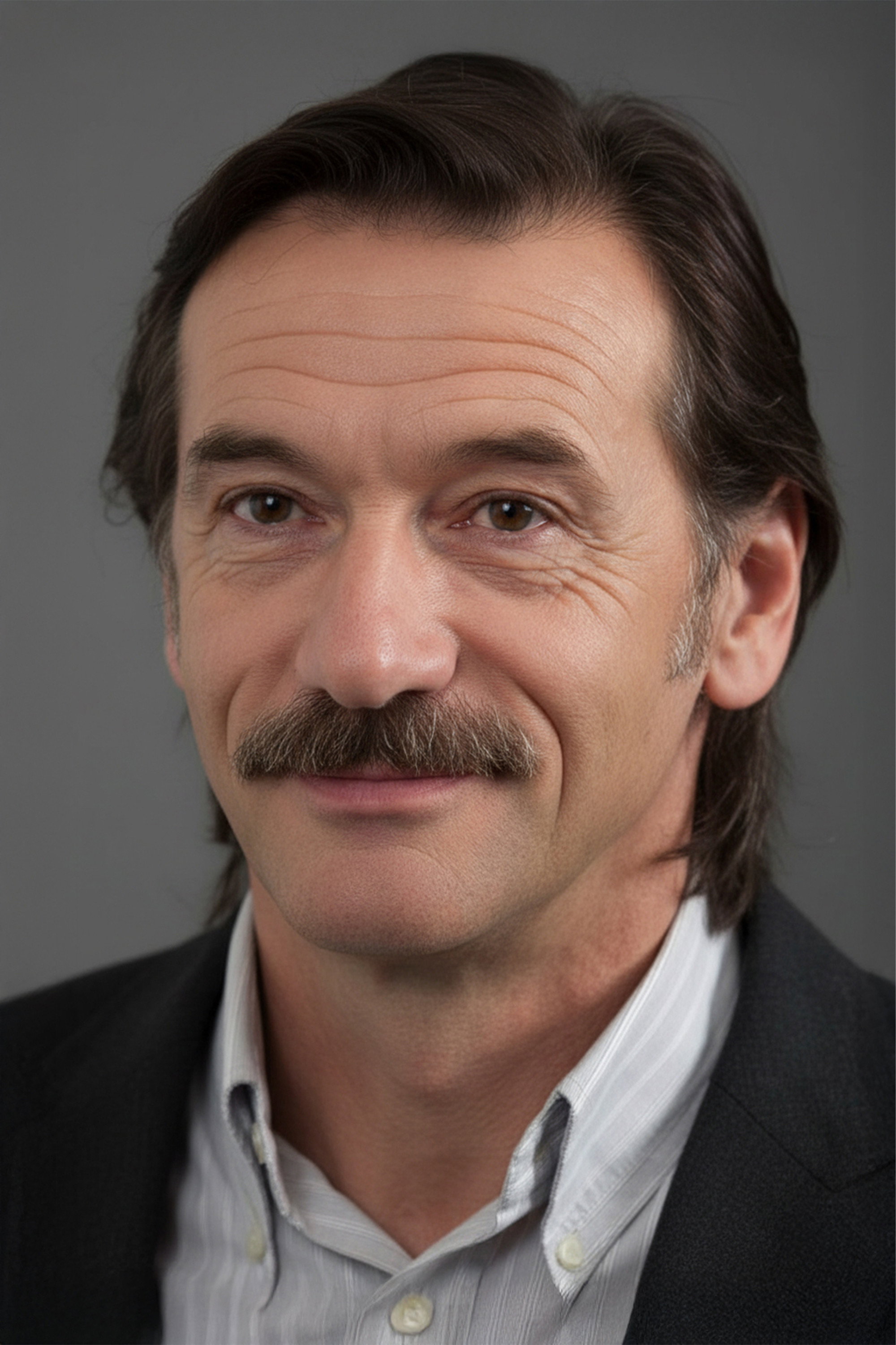 Mustafa Uzunyılmaz as Kazım in Mommo: Kız Kardeşim