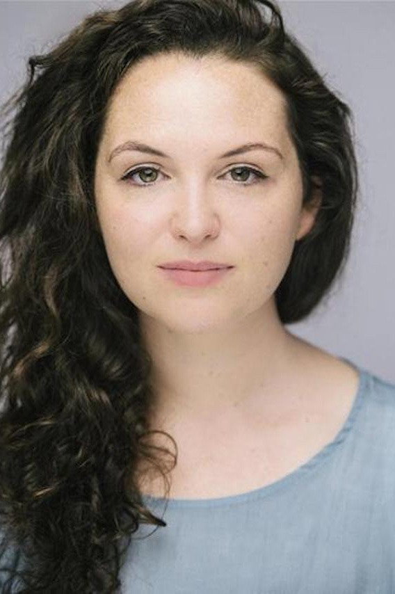 Hannah James-Scott as Trish in Finding Joy