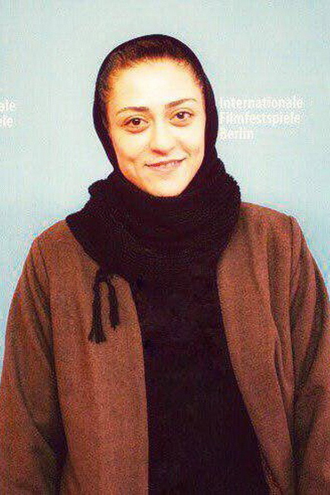 Elaheh Bakhshi as Negar in Careless Crime