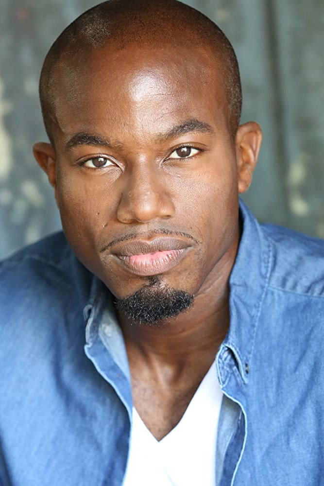 Guyviaud Joseph as Jean in Angie
