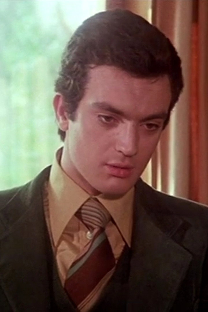 Jean Favre as Paul in The Friends