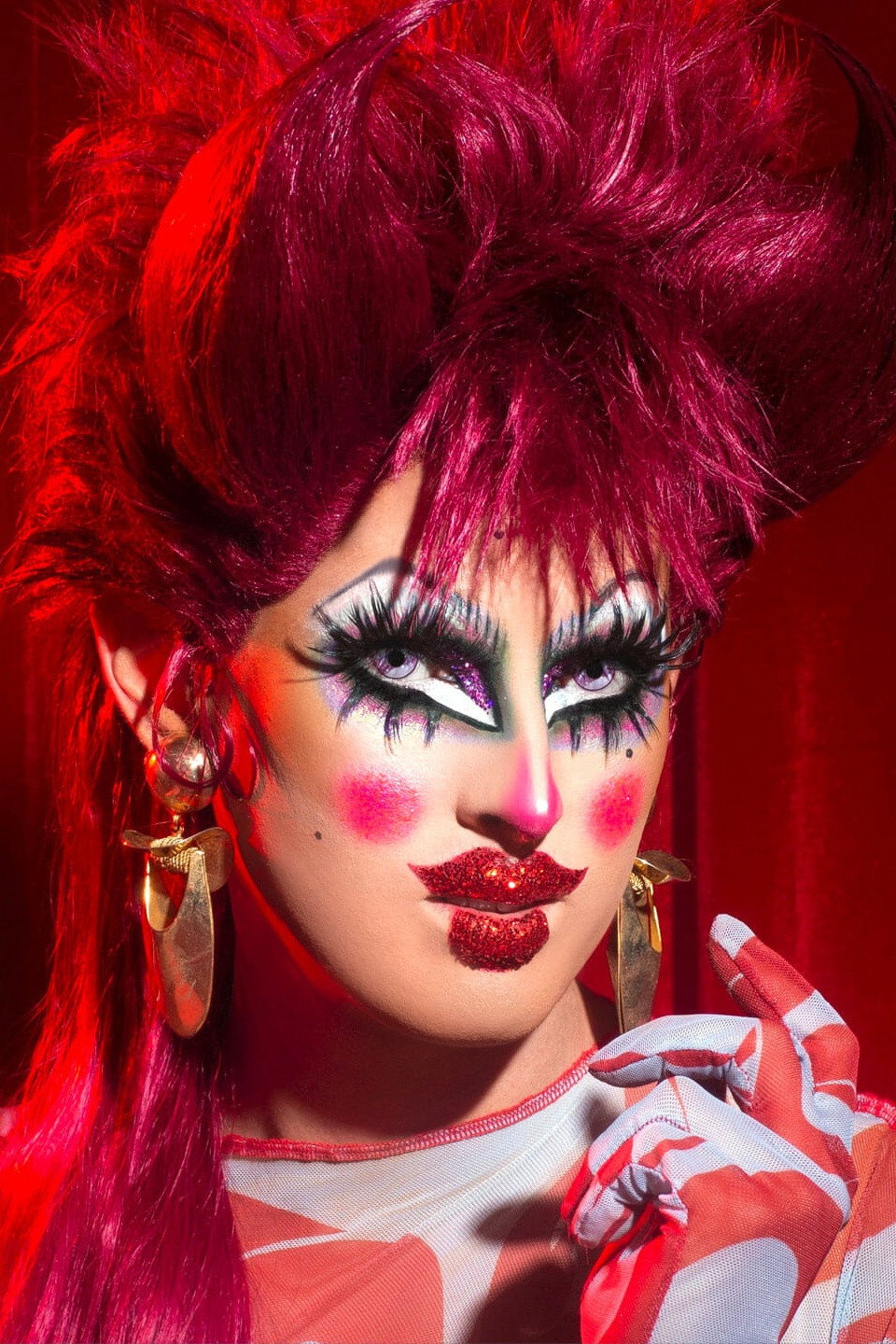 Crystal Methyd as Bella Da Boys in Slay