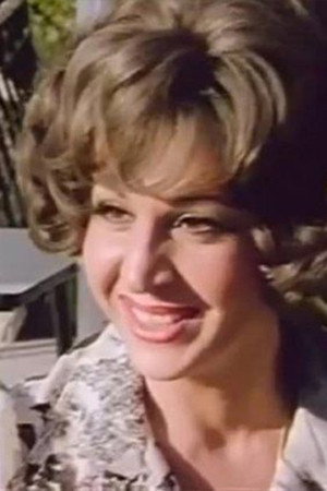 Salwa saeed as Latfia Abdel Rahim in People Downstairs