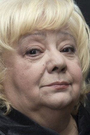 Татьяна Ухарова as Rita in Be My Kirill