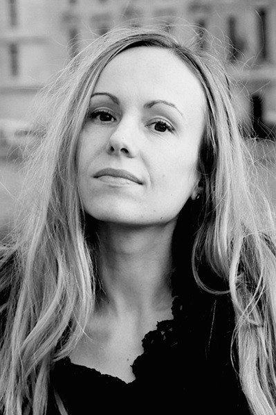 Alantė Kavaitė as Beatrice in Jazz