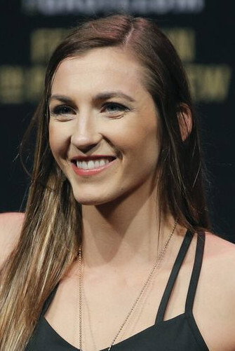 Montana De La Rosa as Self in UFC Fight Night 205: Lemos vs. Andrade