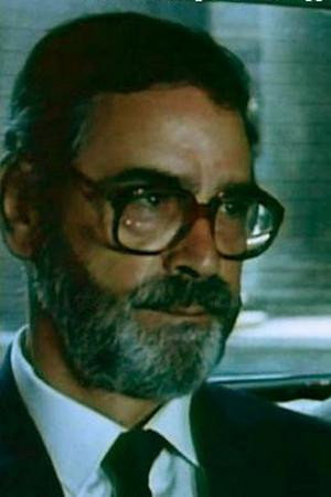 Sergio Rossi as Professor Duval in Gamma