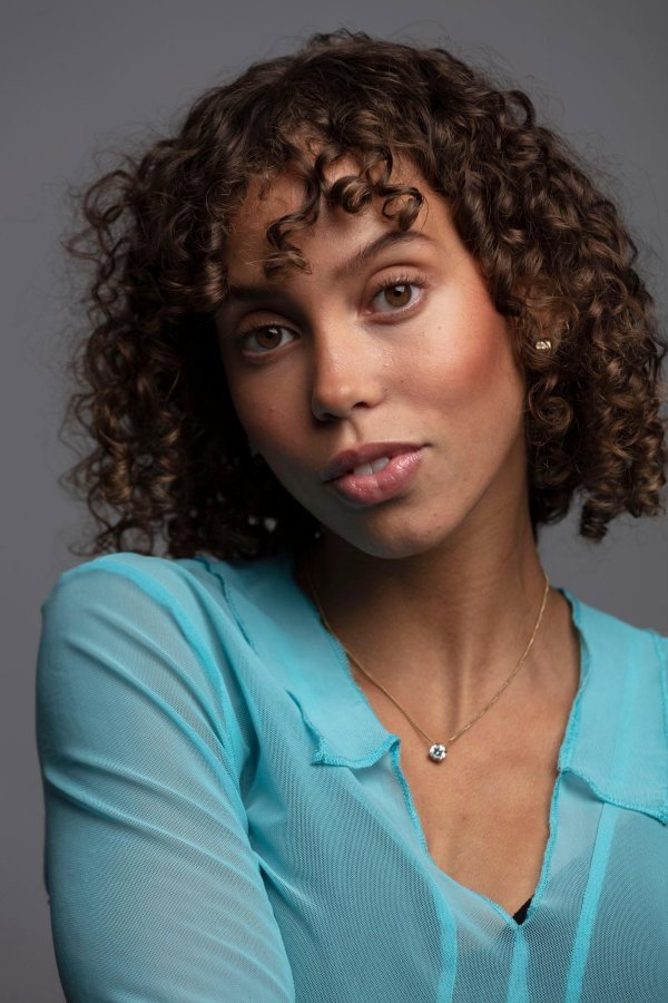 Olivia Essén as Fanna in A Part of You