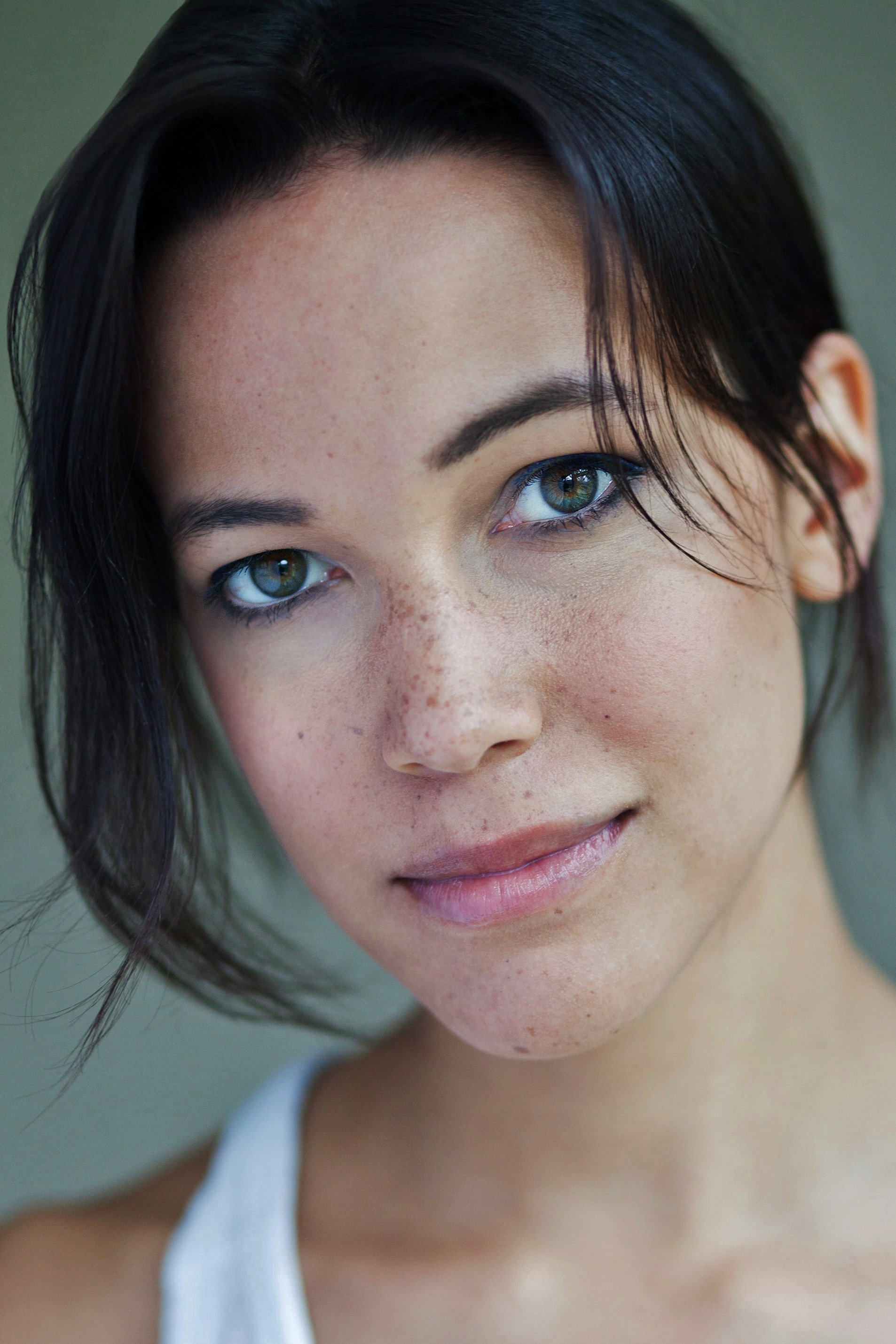 Caroline Ford as The Warden (voice) in Captain Laserhawk: A Blood Dragon Remix