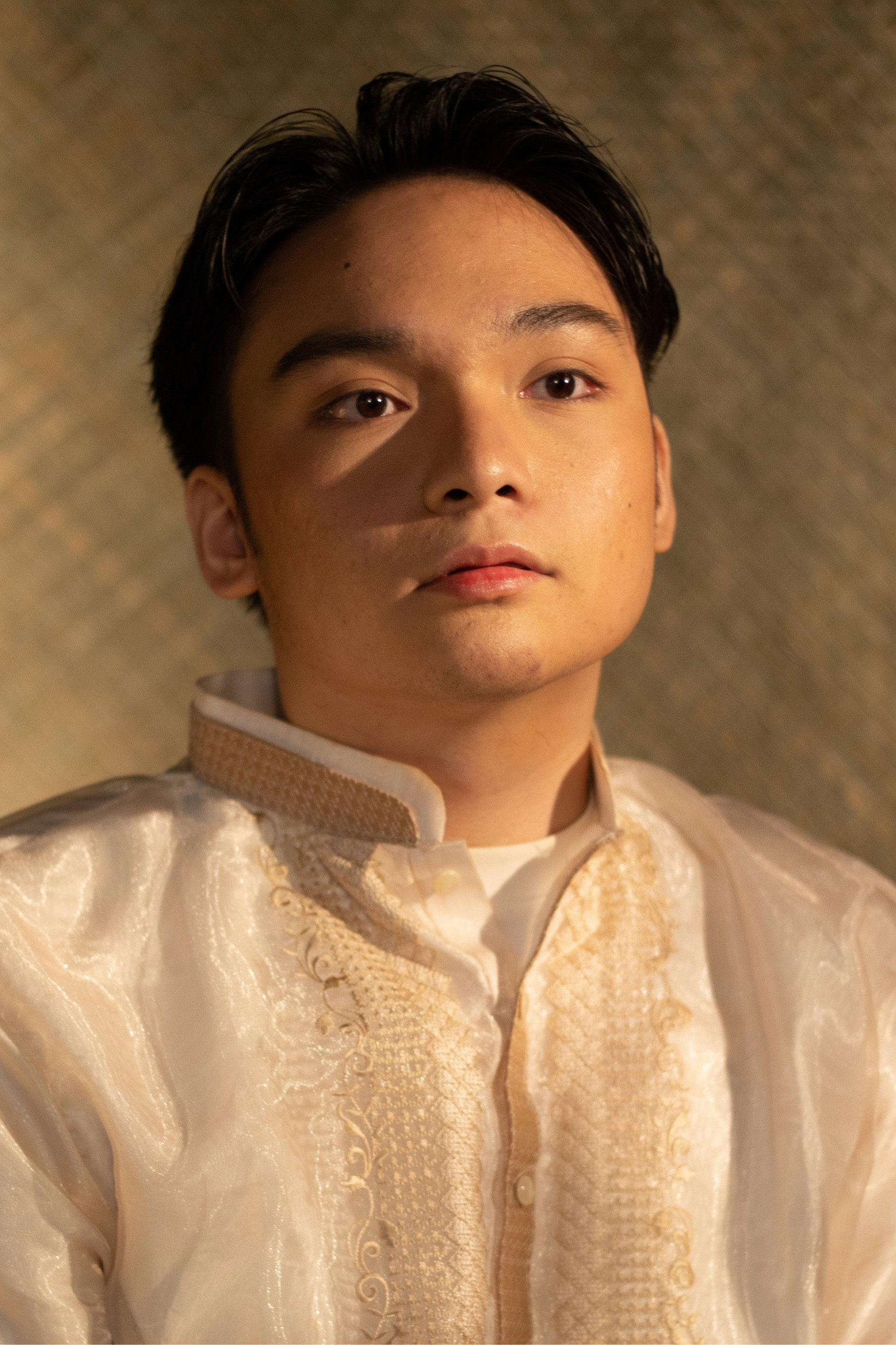 Joaquin Perocillo as Jacob in Sa Ilalim Ng Mga Ilaw at Buwan
