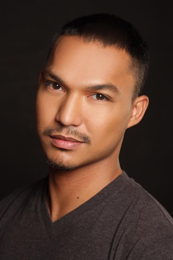 Anthony Falcon as Glenn in Midnight in a Perfect World