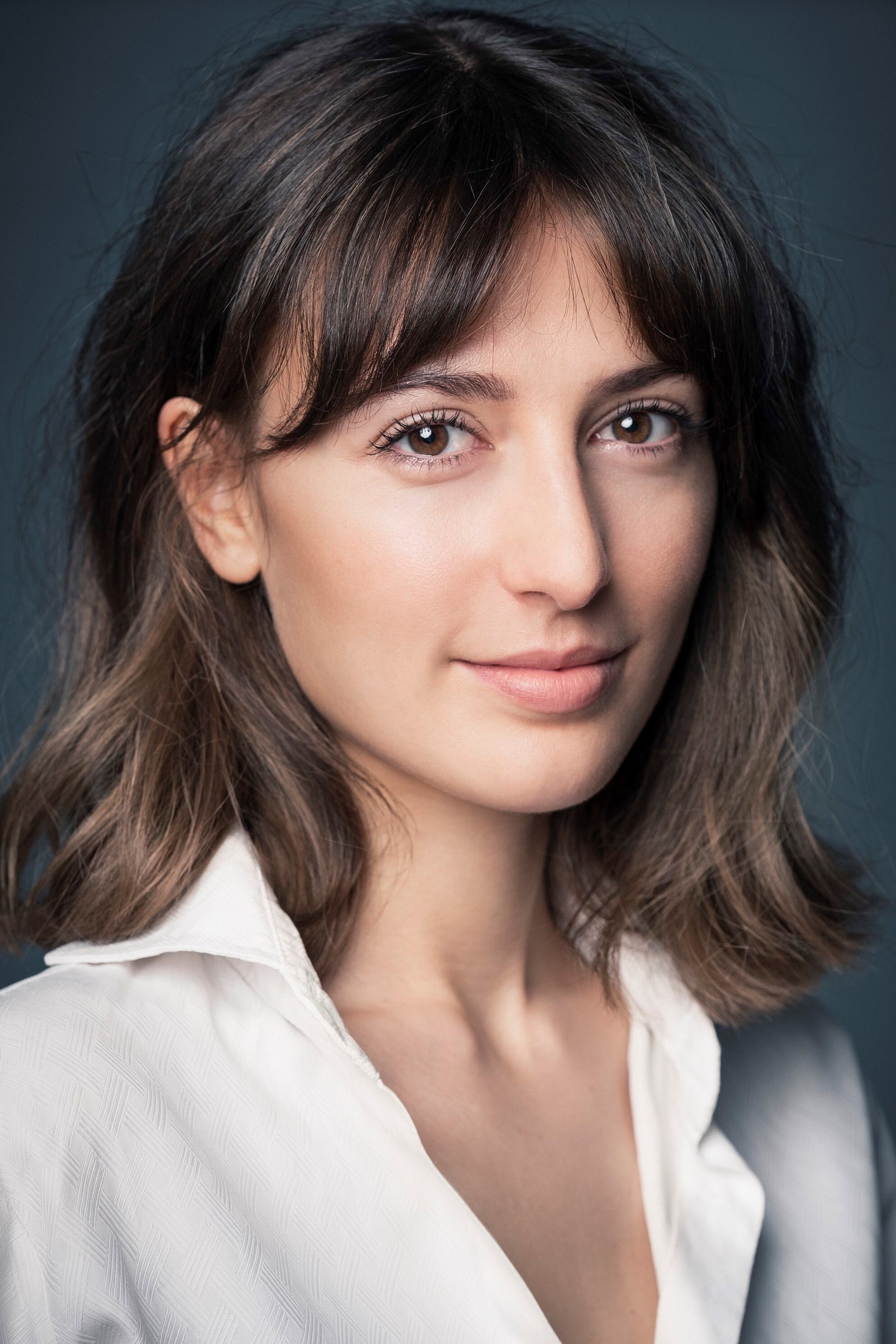 Alba Gutiérrez as Marina Crespo in #Luimelia