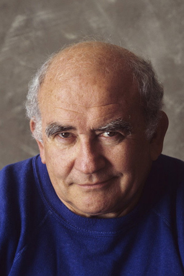 Ed Asner as Granny Goodness (voice) in Superman/Batman: Apocalypse