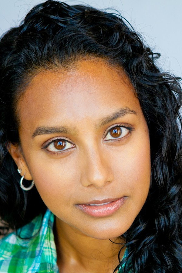 Glenda Braganza as Brittany in Love Triangle Nightmare
