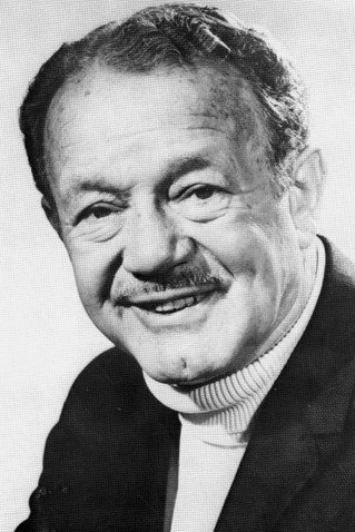 Harvey Parry as Dan Sweeney in Navy Bound