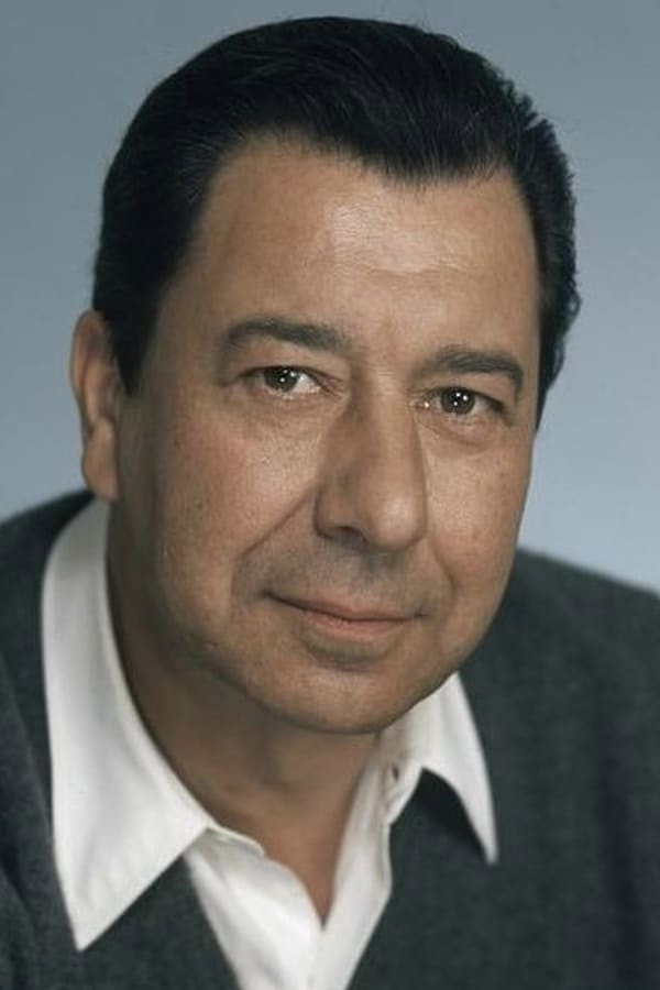 Paul Meurisse as Dr. Emery in Head Against the Wall