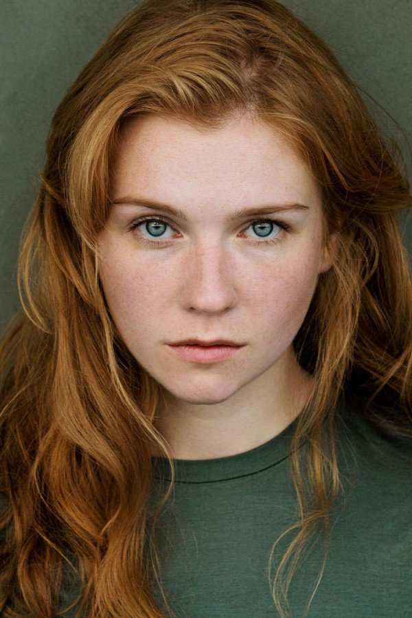 Franziska Brandmeier as Erika Strumm in Little America