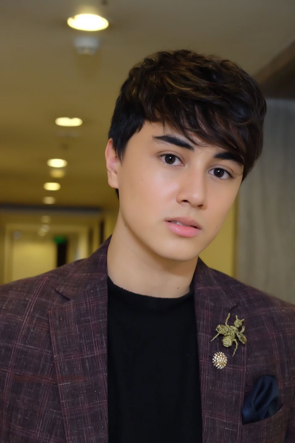 Edward Barber as Junjun in Fantastica
