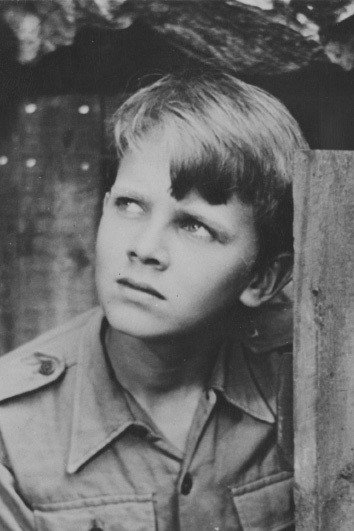 Olle Johansson as Bertil Stenmark in En karl i köket