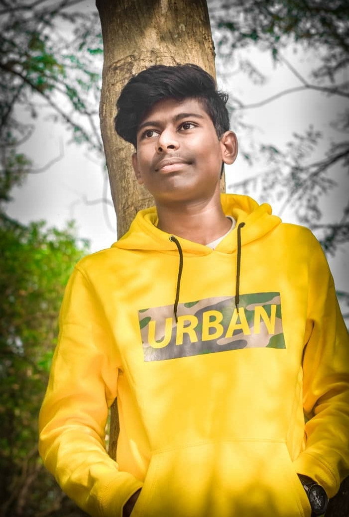 Harsha Vardhan Make as Actor in Behind the scenes